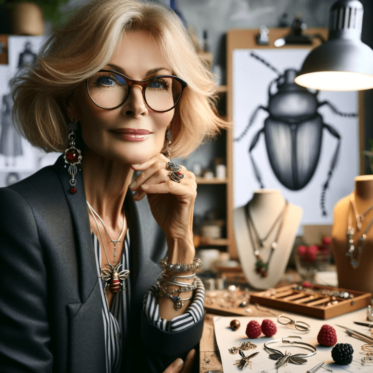 Tina Lilienthal: Nowa Definicja Współczesnego Projektowania Biżuterii